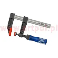 Artpol - Houtklem - 120x250mm - F-type - TUV-GS Certificering