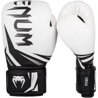 Venum Challenger 3.0 - Bokshandschoenen - Wit/Zwart - 10oz