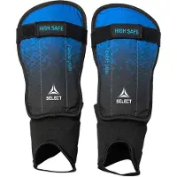 Select Scheenbeschermers Hoog Safe V23 - Blauw/Zwart