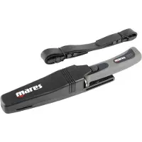 Mares Duikmes Pure - RVS - 11.8cm Lemmet