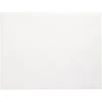Papstar 10x 100 Placemats papier 30 cm x 40 cm wit