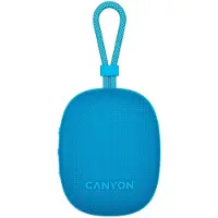 Canyon OnMove 12 - Bluetooth Luidspreker - IPX7 - 5W - Niebieski