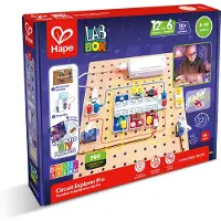 Hape Circuit Explorer Pro Geel Kinderen