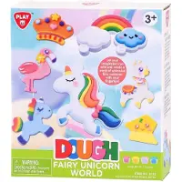 Playgo Sprookjeshoorn-geluidsspeelset – 4 geluidskegeltjes