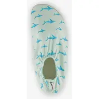 SLIPSTOP Caribean Junior kinder schoenen blauw maat 27/29