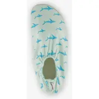 SLIPSTOP Caribean Junior kinder schoenen blauw maat 21/23