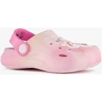 Scapino Kinder eenhoorn klompen roze maat 24