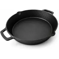 Patton Gietijzeren Skillet Ø31 cm