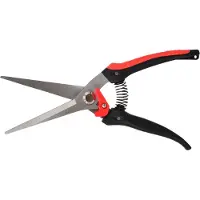 AWTOOLS AW63028 - Verlängde Tuinschaar - 235mm - Antislip Handgreep