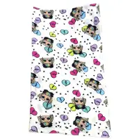 EplusM LOL Surprise Kindernekdoek - Multifunctioneel & aangepast - Lente/Herfst