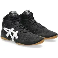 Asics Matflex 7 Serie - Kinderworstelschoenen - Zwart - EVA Binnenzool