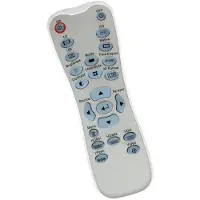 Plus.Parts Afstandsbediening geschikt voor de OPTOMA DH1011 beamer, vervangt BR-3067B