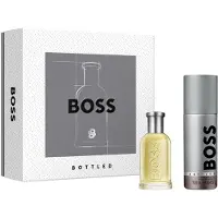 HUGO BOSS Bottled, 50 ml Eau de Toilette set met deodorant spray