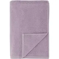 Scandi Living Drift badhanddoek 100x150 cm Paars