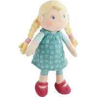 Haba Pop - 25 cm - Mijn eerste Pop - Linnéa - - OneSize - Poppen