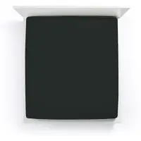 Bella Donna Hoeslaken Jersey Twijfelaar zwart-0101 120/190-130/220