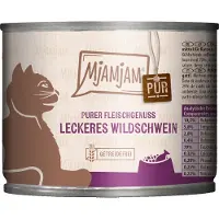 MjAMjAM Puur Vleesgenot - Blik Adult Cat