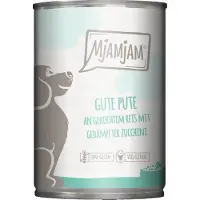 MjAMjAM Natvoer - Blik Adult Dog