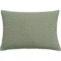 Vandyck Pure 82 G.Dyed Spreisloop (40x55) thyme