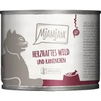 MjAMjAM Natvoer - Blik Adult Cat