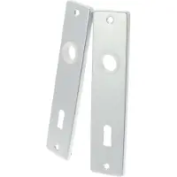 Starx Deurbeslag | Sleutelschild | (Aluminium)