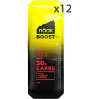 Naak Boost Energy Gel (25g Carbs)