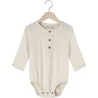 Lil´ Atelier Lange Mouwen Bodyblouse 56 EU Jongens