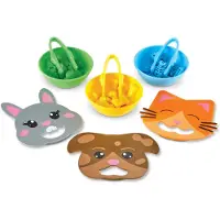 Learning Resources Fine Motor Feeding Friends - 3+