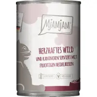 MjAMjAM Natvoer - Blik Adult Cat