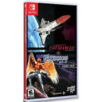 Gleylancer & Gynoug Combo Pack () - Switch