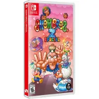 Snow Bros 2 Special Collectors Edition | Switch