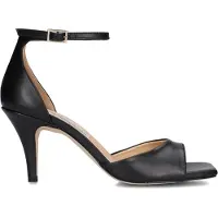 Stefano lauran Dames Hakken 5006 - Zwart - Maat 41