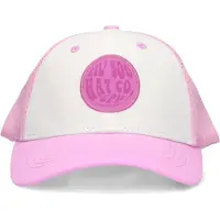LIL'BOO Meisjes Petten Trucker Cap G - Multi - Maat 7/14Y - XL