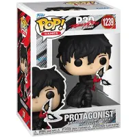 Funko POP! Persona 5 POP! Games Vinyl Figure Protagonist (Ren) 9 cm