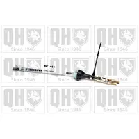Quinton Hazell BC3410 Handremkabel