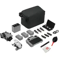 DJI Mini 5 Pro drone Fly More Combo (met RC-2 Smart Controller) + Cleaning Kit