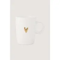 Zusss theemok hartje (Ø8cm)
