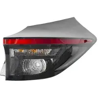 VAN WEZEL 5419922V Achterlicht