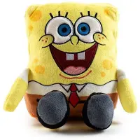 Rubies Spongebob Squarepants '90's' Phunny Pluche Knuffel (20 cm)