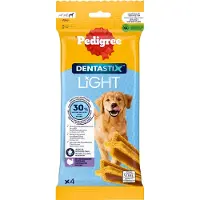 Pedigree Dentastix Light Large hondensnack vanaf 25 kg 20 x 4 stuks