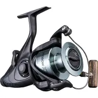 Okuma Longbow Xt Carpfishing Reel Zwart 655