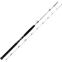 Colmic Seal Lt 2 Pro Casting Trolling Rod Zilver 2.43 m / 6-12 Lbs