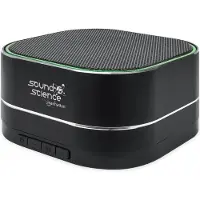 Manhattan 164993 Bluetooth Lautsprecher Mikrofon Radio MicroSD