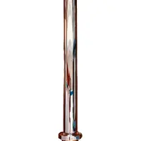 Ich-zapfe Biertoren 1 lijn, ø30X380h, Сhrome