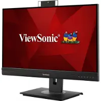 Viewsonic VG2756V-2K kantoormonitor 27" QHD, IPS, 60 Hz, 5ms