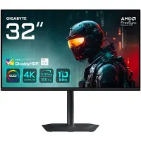 Gigabyte MO32U - 4K UHD OLED Gaming Monitor - 165hz - 32 inch