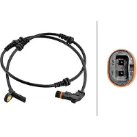 Hella 6PU 230 048-231 Wielsnelheidssensor (ABS)