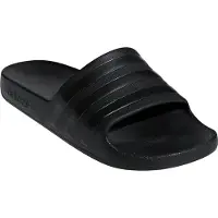 Adidas Muiltjes 'Adilette Aqua' zwart