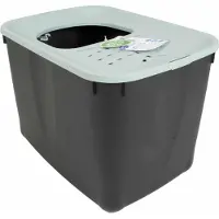 Laroy Duvo+ Micia ECO Top Kattentoilet - 57 x 37 x 38 cm
