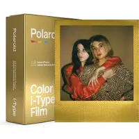 Polaroid Color film for i-Type – GoldenMoments double pack